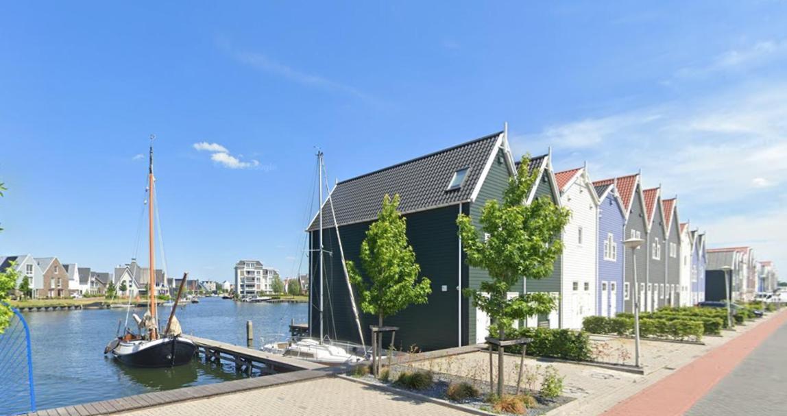 Huis Van Harderwijk Dış mekan fotoğraf